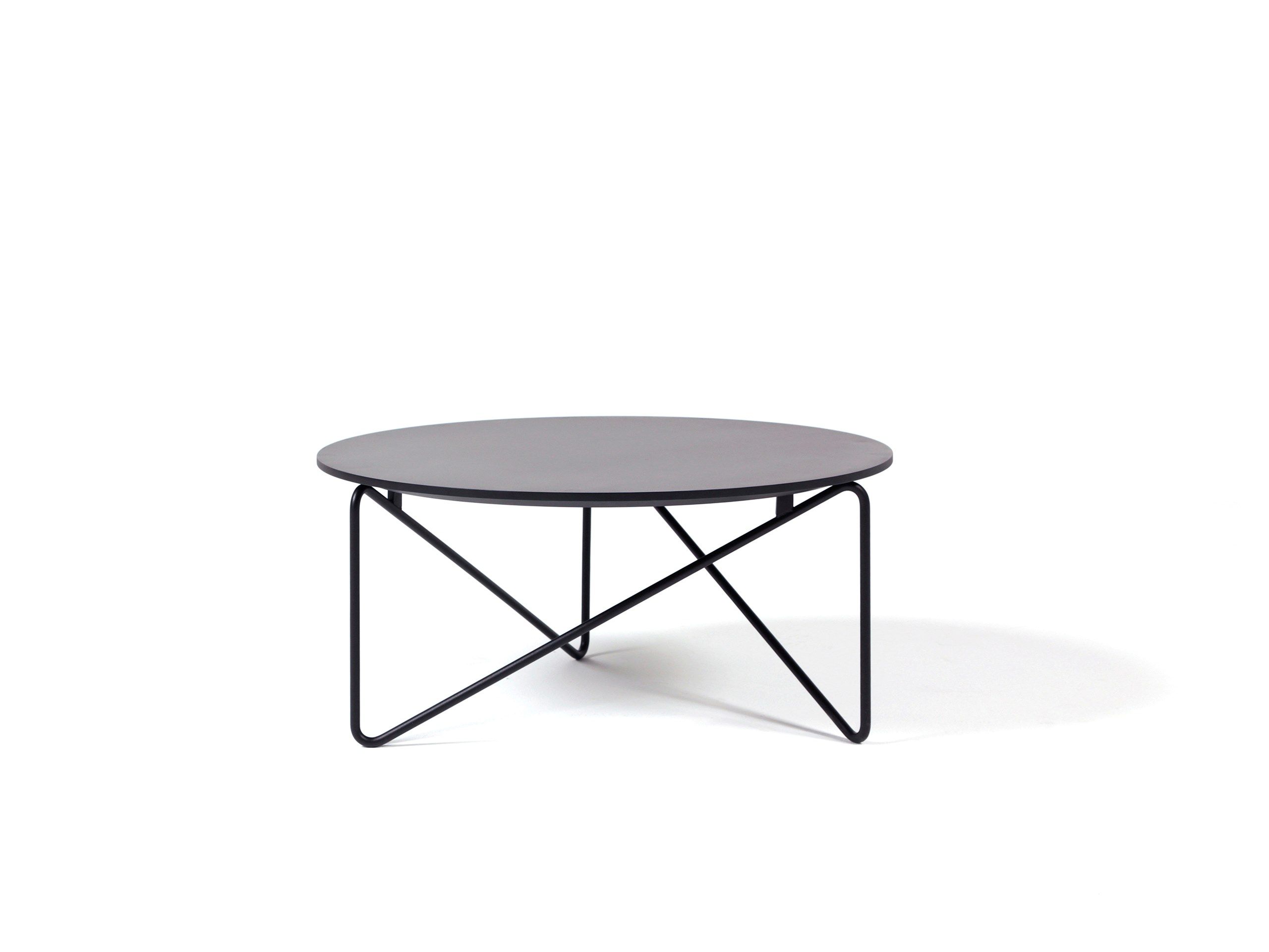 Круглый садовый столик prostoria Polygon ARCH-00013842 - Вид №1