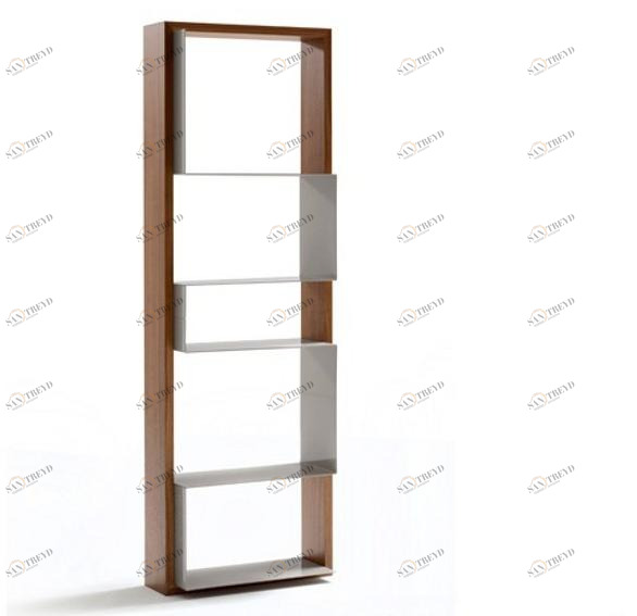 Tonon Модульный двухсторонний книжный шкаф sun-id-1430526