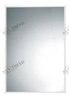 INDA® Настенное зеркало с рамой для ванной sun-id-1460966