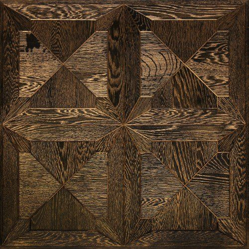 Модульный паркет Da Vinci Дуб Селект (Гладкая) 780х780 мм 2600600317