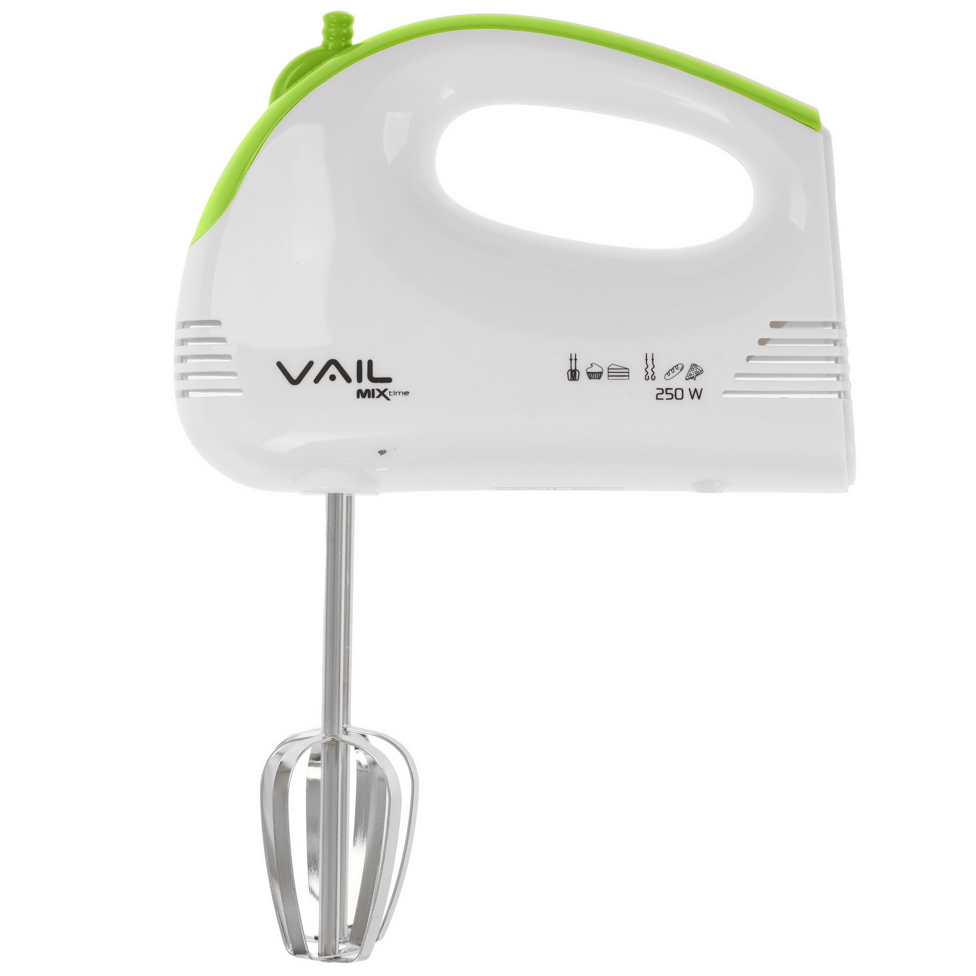 9909321 Миксер VAIL VL-5602 белый STDN-0088906 - Вид №1