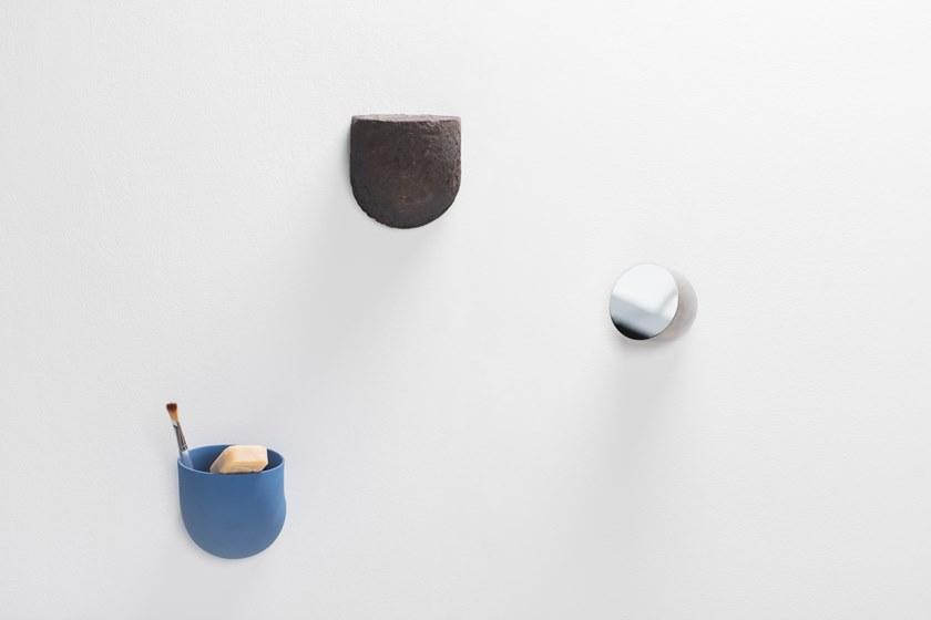 valerie_objects Полка из глины Segments V9018213w/v9018213b  - Вид №7