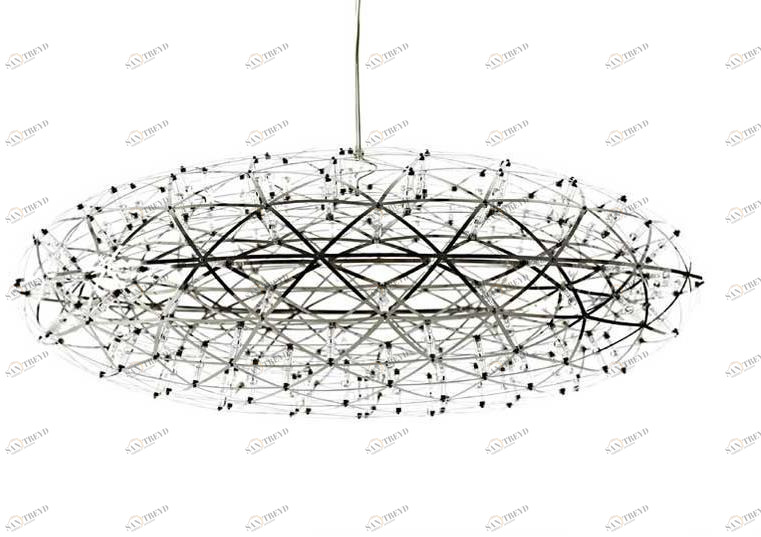 moooi Светодиодный подвесной светильник из стали Raimond sun-id-1427763