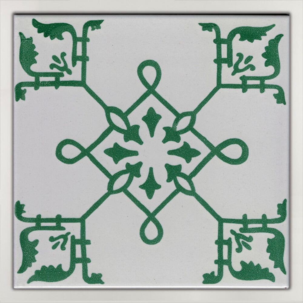 Пол / покрытие ручной работы La Riggiola ручная печать ARCH-00125331 - Вид №4