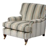 Hepworth стул - свободная спинка ijlbrown  - Вид №3