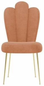 Jetclass Стул из мягкой ткани Grace Jgr301