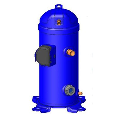 Danfoss MLZ — герметичные спиральные компрессоры MLZ038T4LC9A Компрессор спиральный 121L8644 