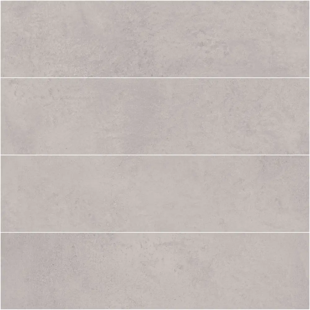 Глазурованный керамогранит Estima UN01 14.6x60 см 1.31 м² неполированный цвет серый Underground STLM-2128734 - Вид №2