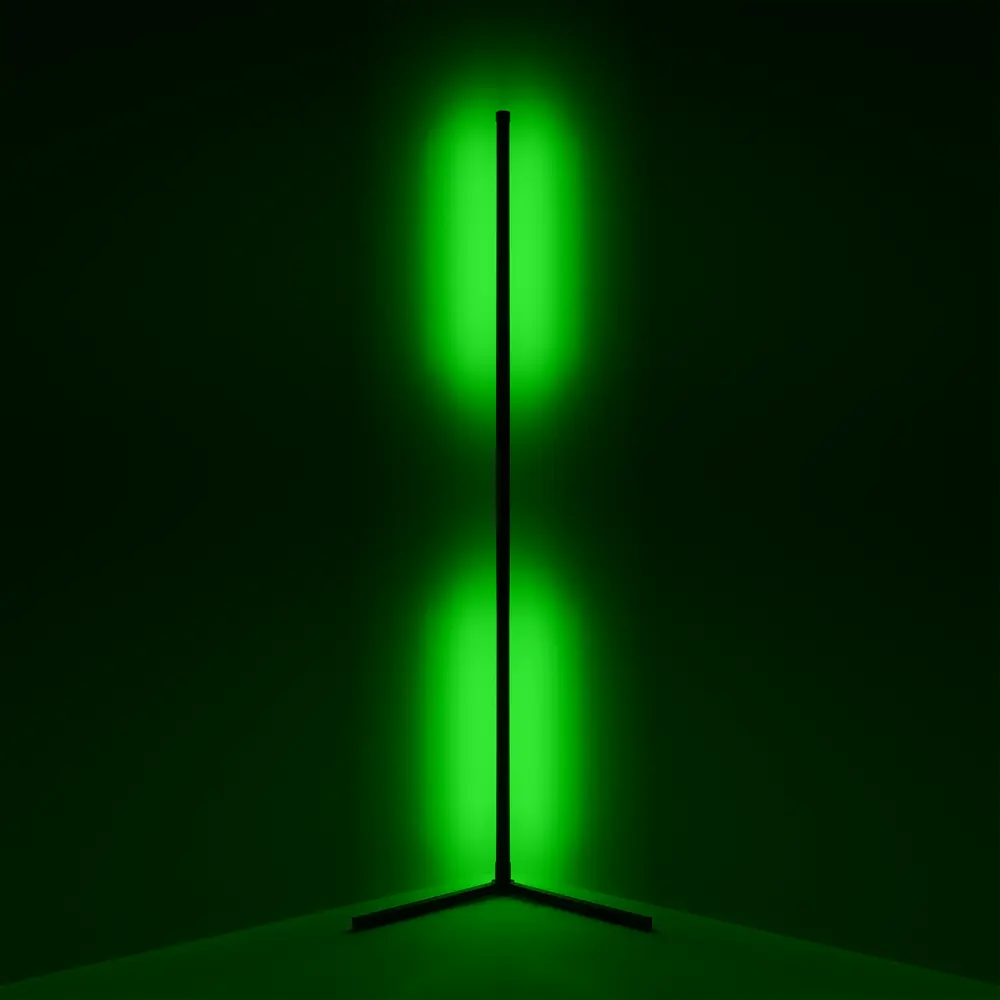 Торшер светодиодный Gauss Atmosphere, изменяемый свет, RGB, 156 см, цвет черный 88294078 STLM-2010807 Santreyd  - Вид №16