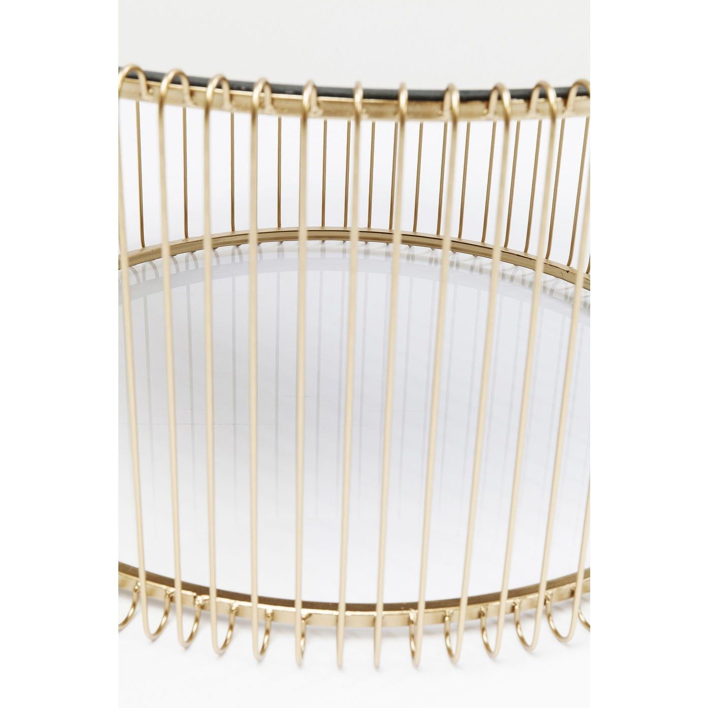 Круглый журнальный столик для гостиной KARE Design ARCH-00101562 - Вид №12