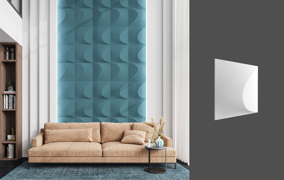 ZEPHYR 3D Панели LAB.Space ZEPHYR-1