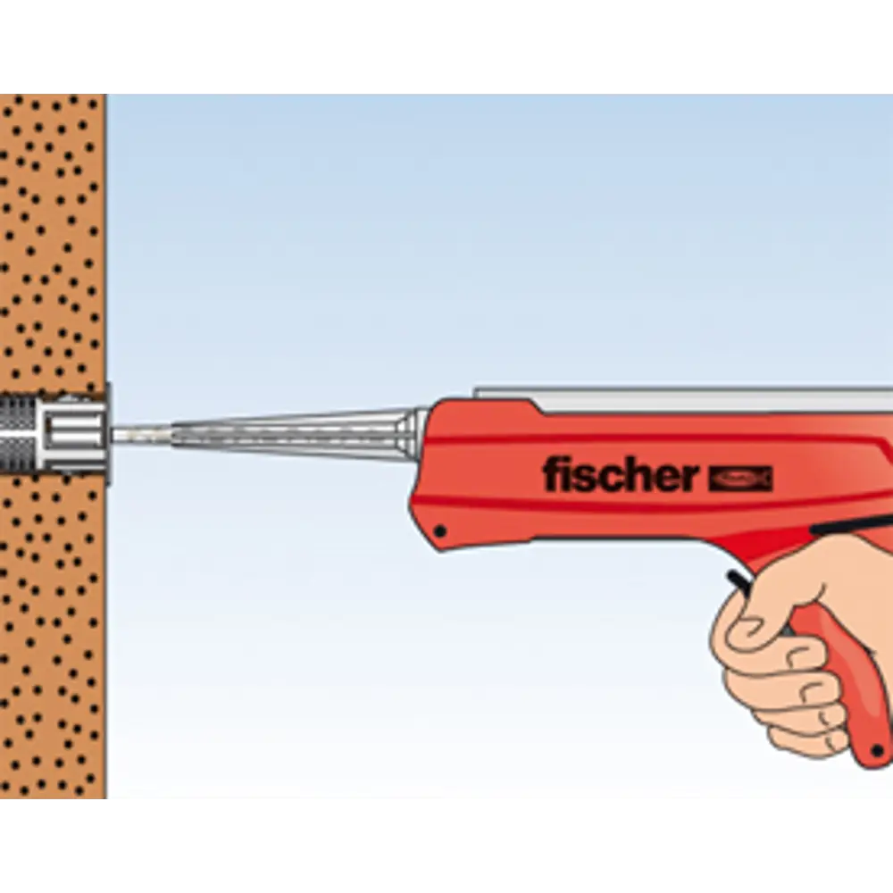 Гильза сетчатая Fischer FIS H 12x50 для гипсокартона, кирпича, шлакобетона 82407770 STLM-2034955  - Вид №5
