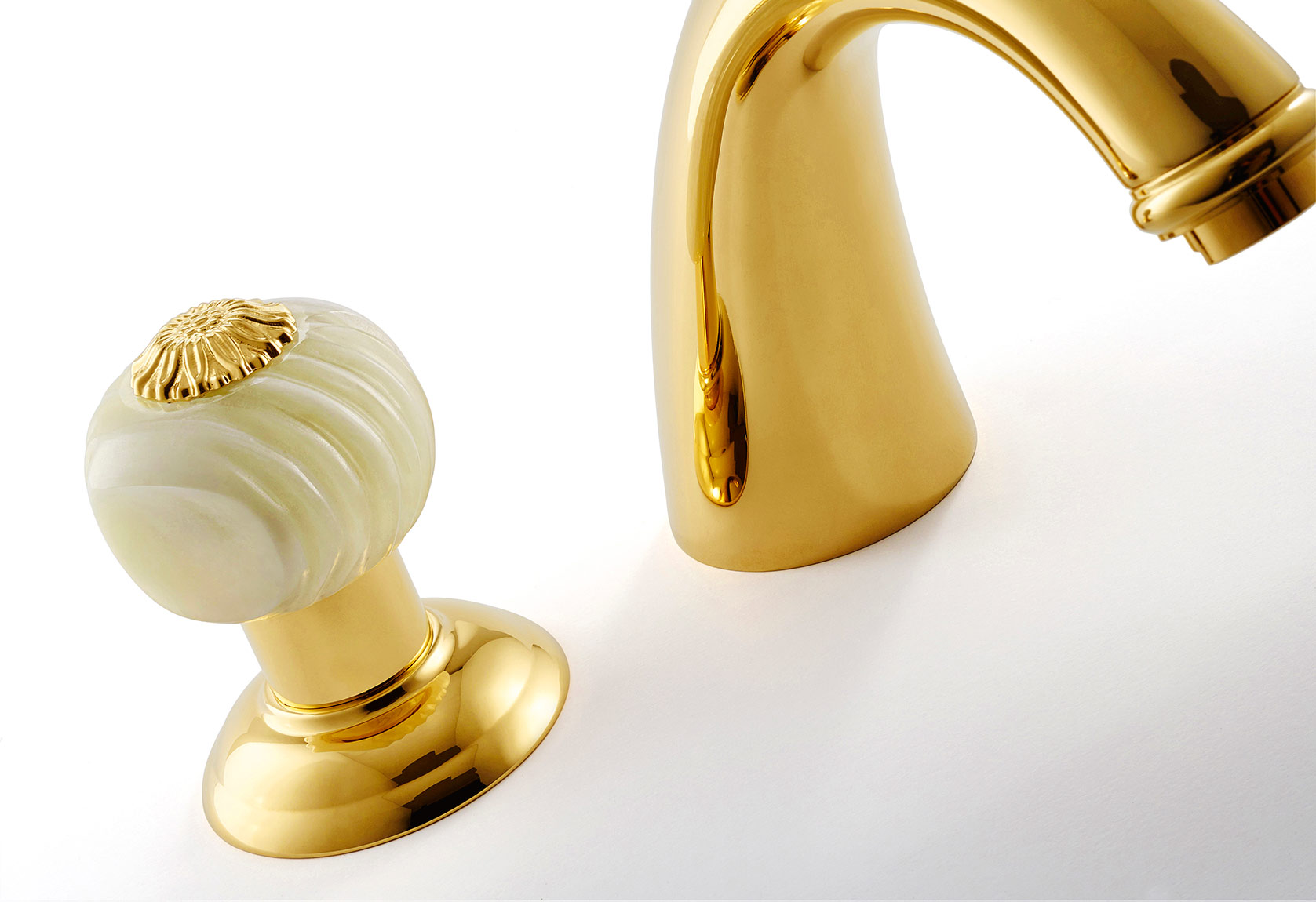 2102 ** 09O Комплект ванны с дуплексным душем Nicolazzi Series Onice  - Вид №3