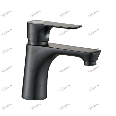 Orange Aristo M19-021b черный однорычажный смеситель для раковины Черный матовый sun-id-1516780