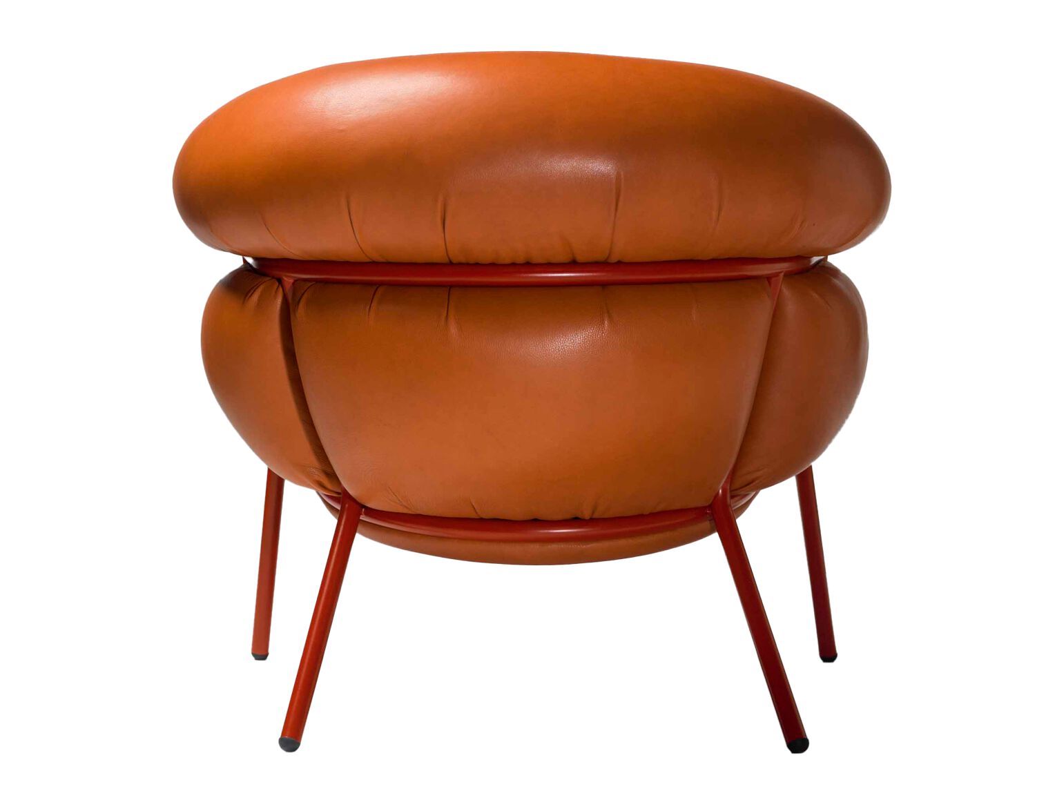 Мягкое кресло с подставкой для ног BD Barcelona GRASSO ARCH-00065611 - Вид №2