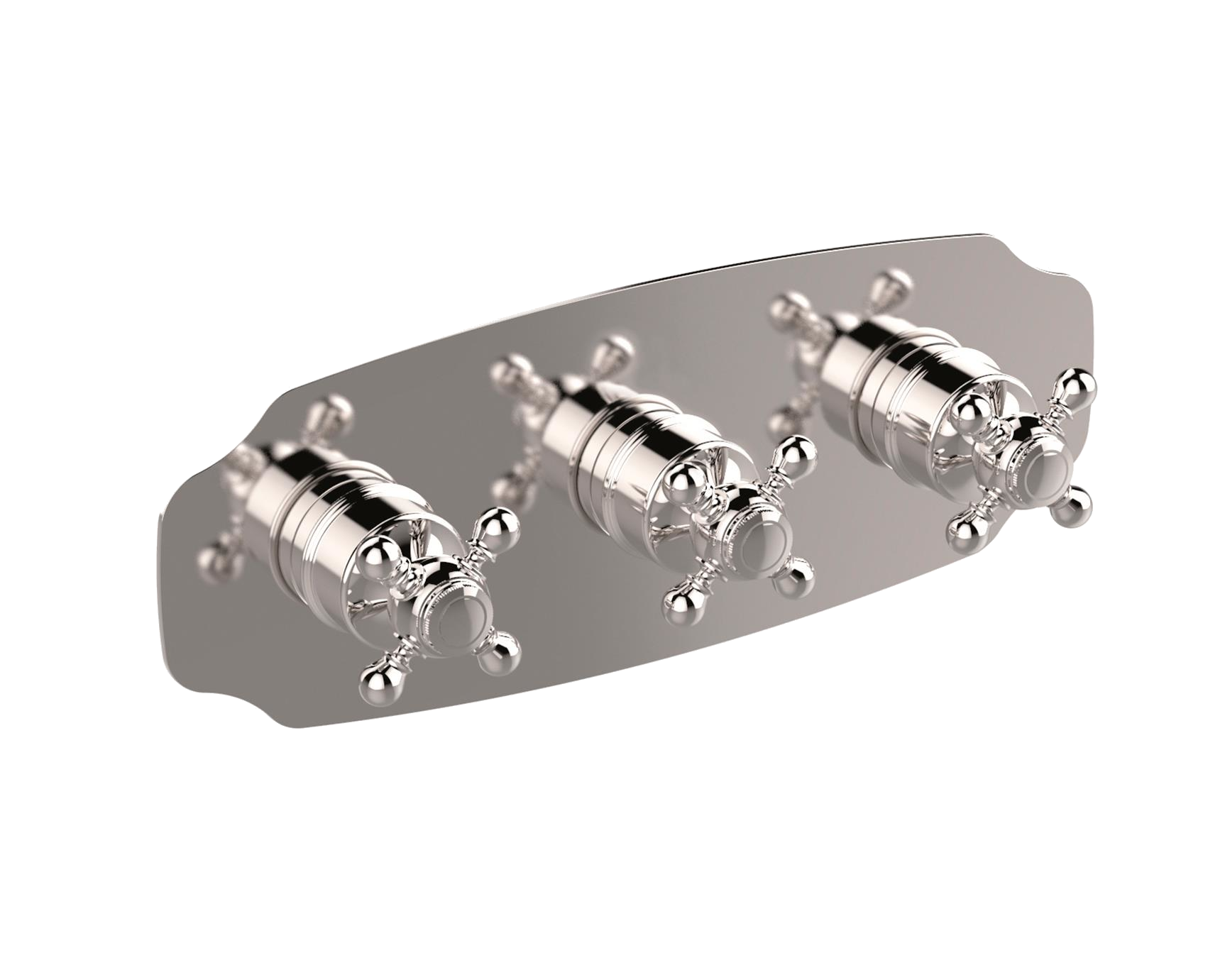 21355/O-CR CARIMALI Колониальный 5-ходовой смеситель COLONIAL