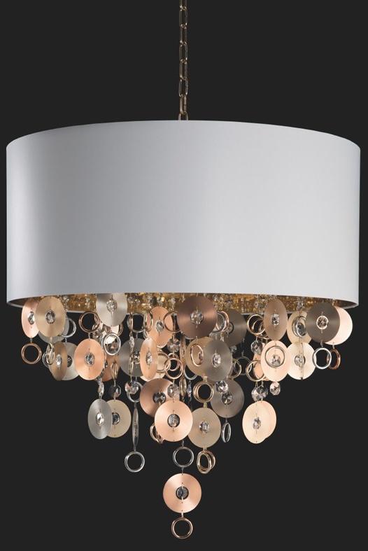 Aiardini Подвесной светильник из металла с отраженным светом Esmeralda sun-id-1396477 - Вид №1