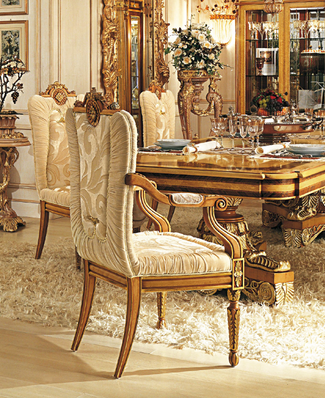 Стул  RIVA 1484/C7 Direttorio