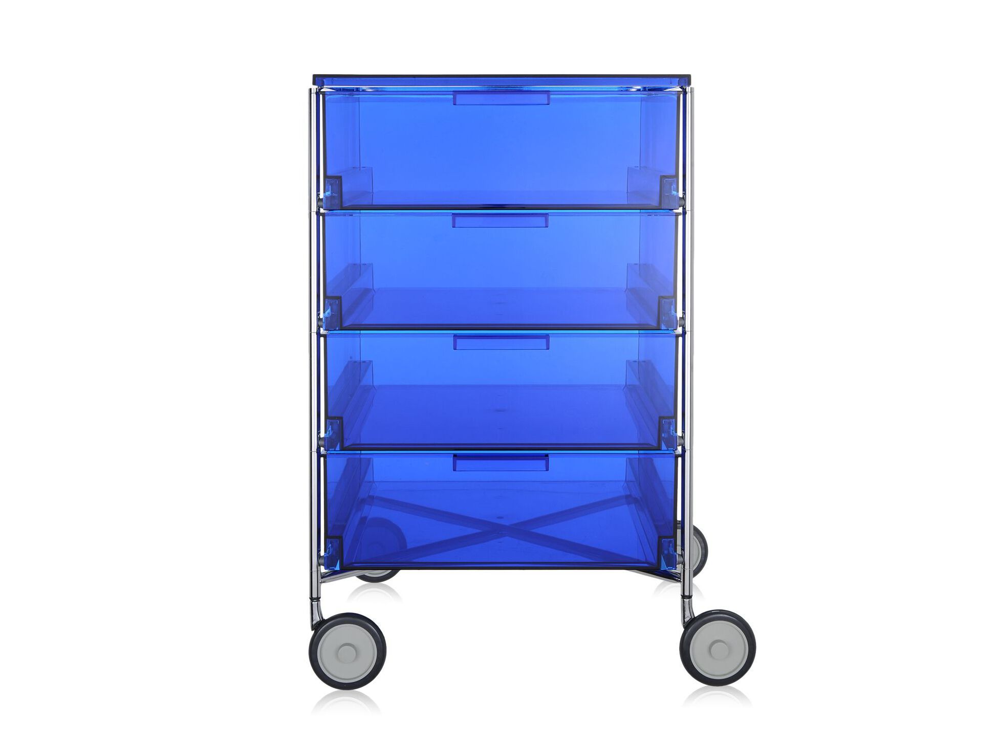 Офисный комод из ПММА с колесами Kartell MOBIL ARCH-00065007 - Вид №208