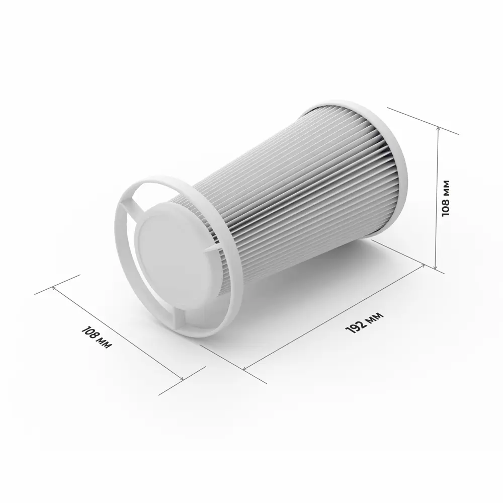 Vakio F6 — фильтр тонкой очистки воздуха для умного клапана 88718494 STLM-1119792 - Вид №4