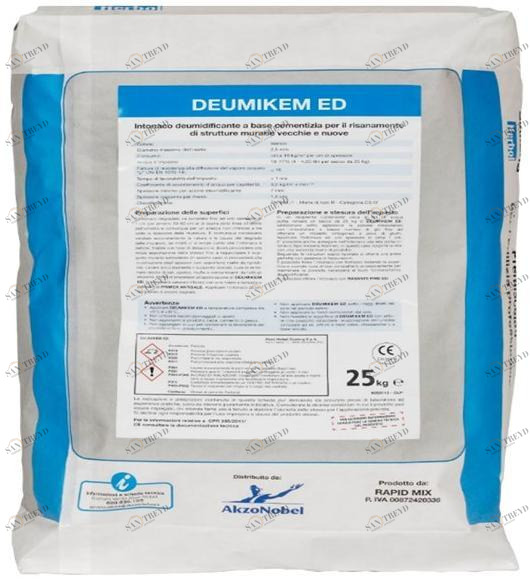 Sikkens Осушающая штукатурка Deumikem sun-id-1350138