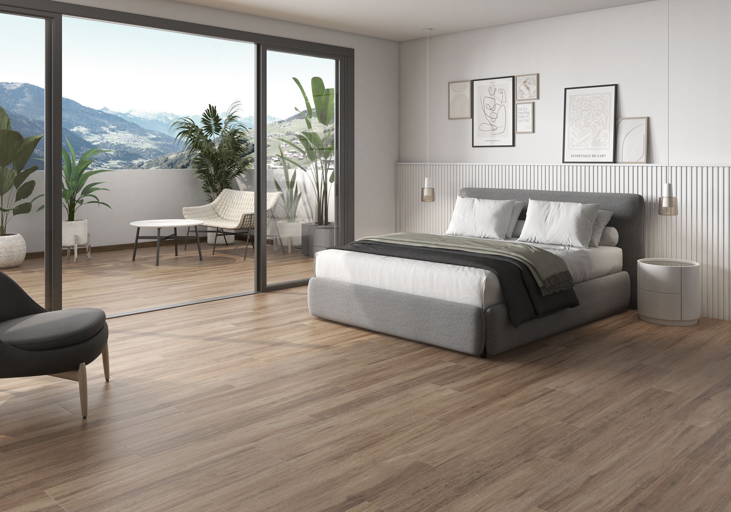 Пол/покрытие под дерево ZYX Metamorphosis ARCH-00152330 - Вид №1