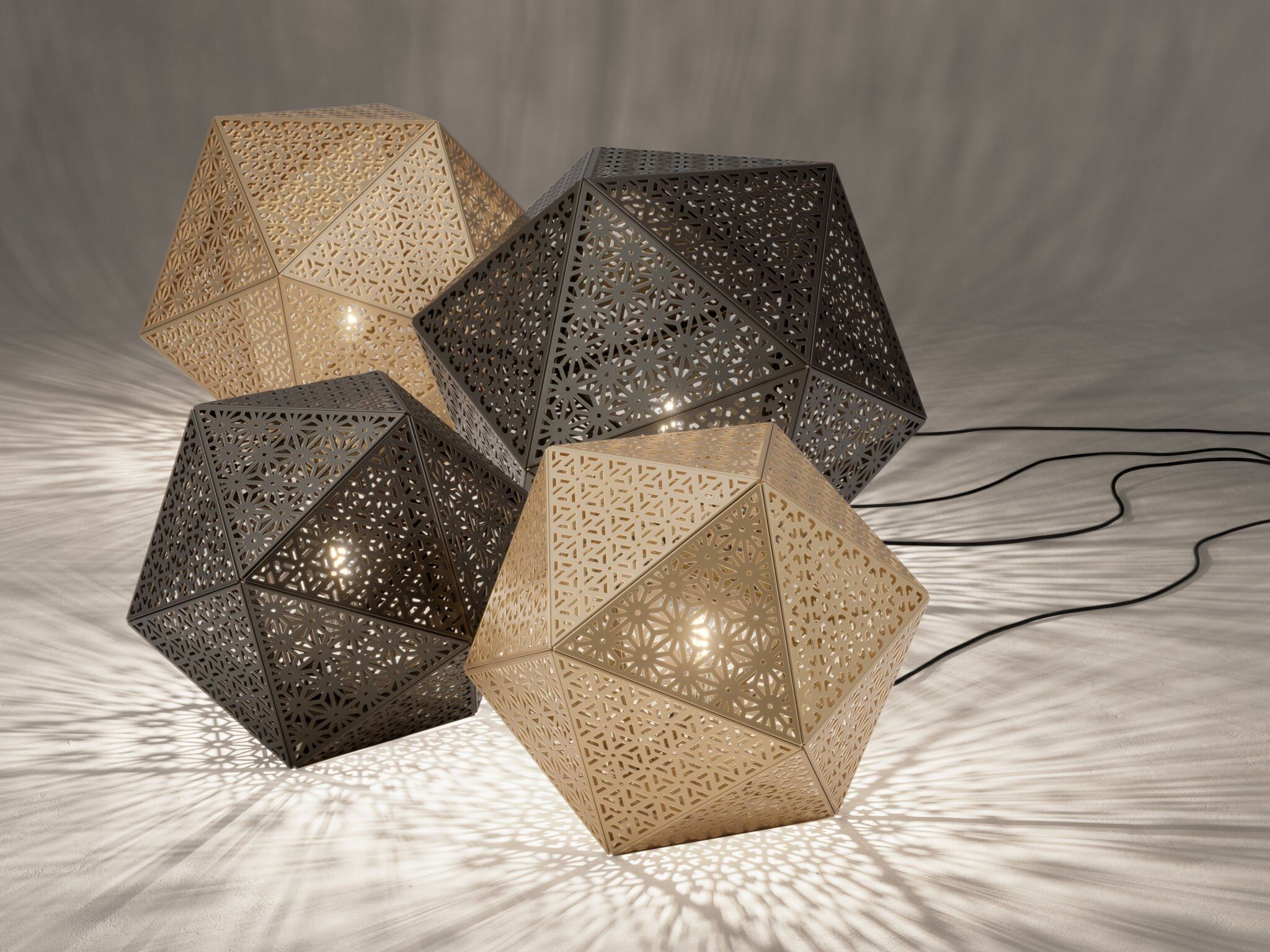 Торшер Quasar Ронтонтон ARCH-00061412