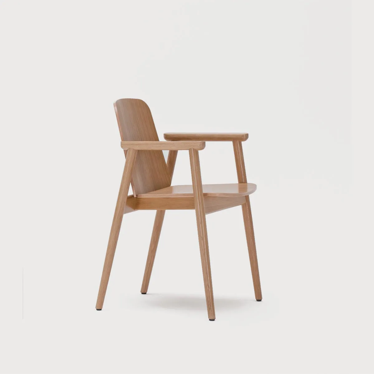 Стул обеденный B4390 ПРОПБ Paged Prop