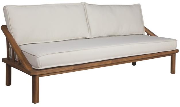 Il Giardino di Legno 2-местный тканевый садовый диван Ring Ring0283 - Вид №2