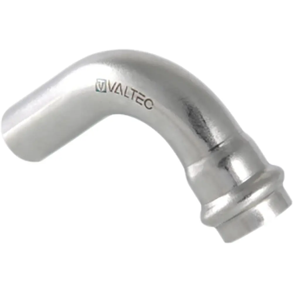 Угол 90° Valtec 28 мм ВПр-НПр нержавеющая сталь 82563742 STLM-2047721 