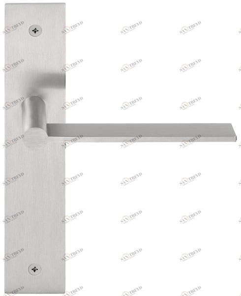 Formani Ручка из нержавеющей стали на пластине Edgy Egp220