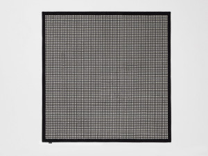 Квадратный бархатный ковер