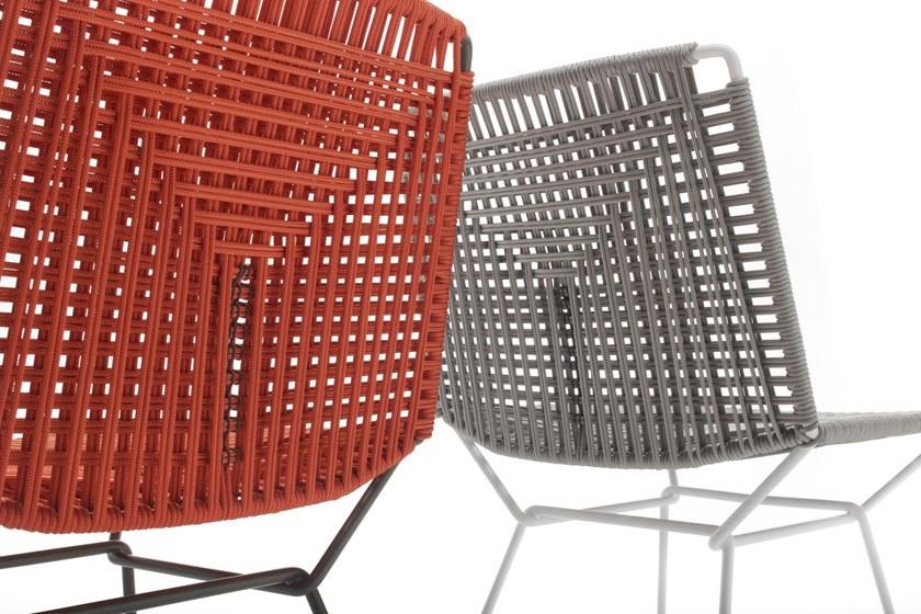 MDF Italia Санки садовые в канате Neil sun-id-1442571 - Вид №2