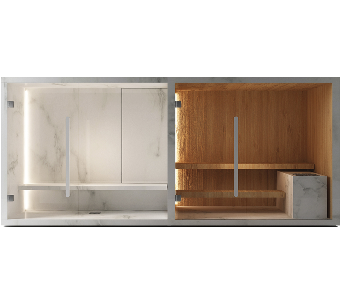 Relax code Aquaspecial Сауна  - Вид №18