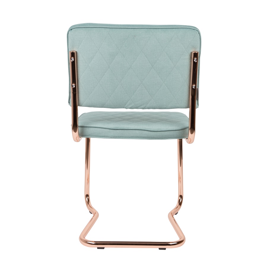 Стул Diamond Kink зеленый Zuiver 1100275 - Вид №4