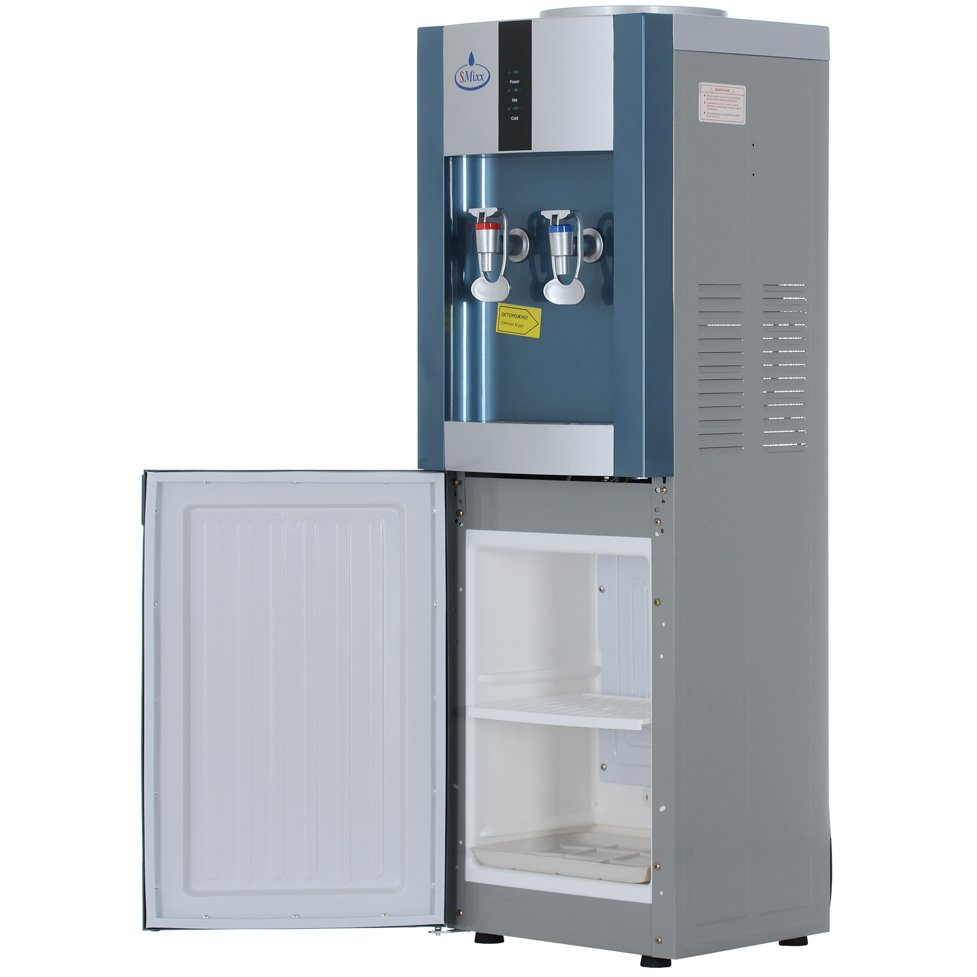 9904546 Диспенсер SMixx 16L-B/E голубой STDN-0005291 - Вид №2