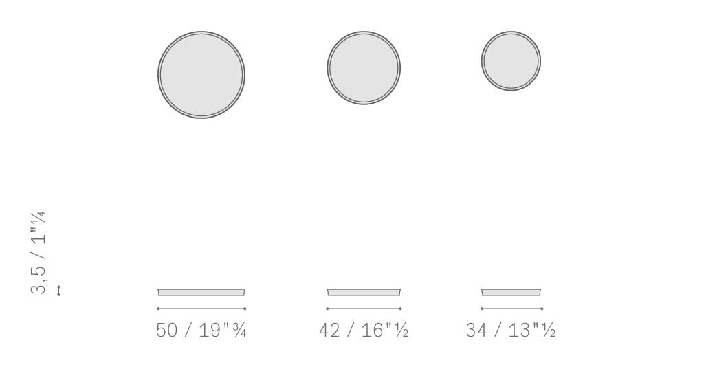 ARCH-00042980 Лоток для хранения яиц Poltrona Frau Италия TABLEWARE - Вид №2
