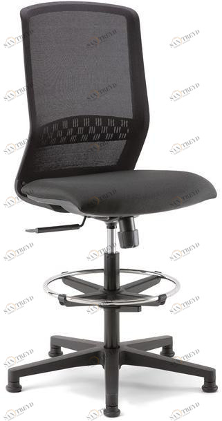 Linea Fabbrica Офисный стул с регулируемой высотой и спинкой Tekna sun-id-1402046