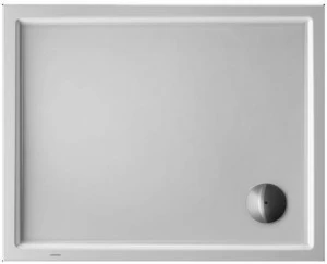 Duravit Поддон для душа прямоугольный из акрила Starck 720119