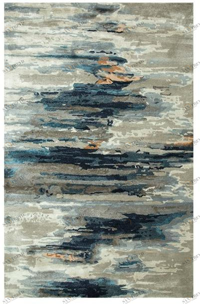 Jaipur Rugs Прямоугольный коврик ручной работы Genesis Taq-4305-0002