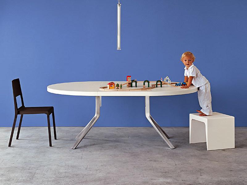 Kristalia Раздвижной стол Oops sun-id-1494143 - Вид №2