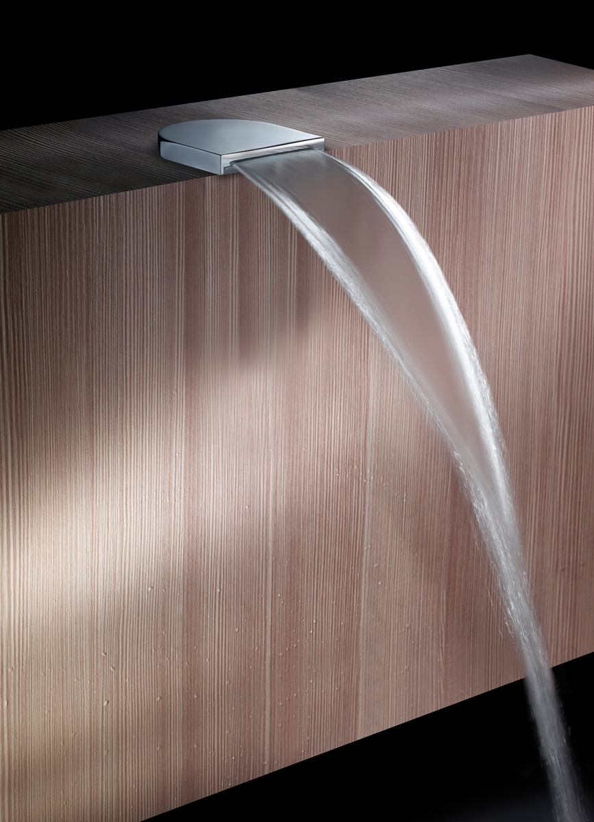 E86905 Потолочный & настенный душ Polo BOSSINI  - Вид №1