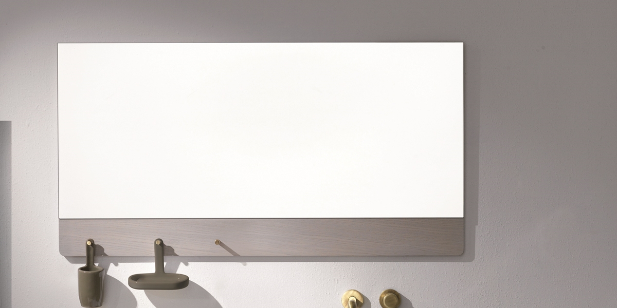 Зеркало Olympia Ceramica Ukiyo-E 180 дуб SUK180CA - Вид №1