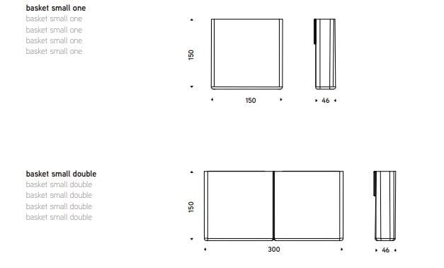 Система настенного органайзера EVER Life Design Лента ARCH-00007714 - Вид №6