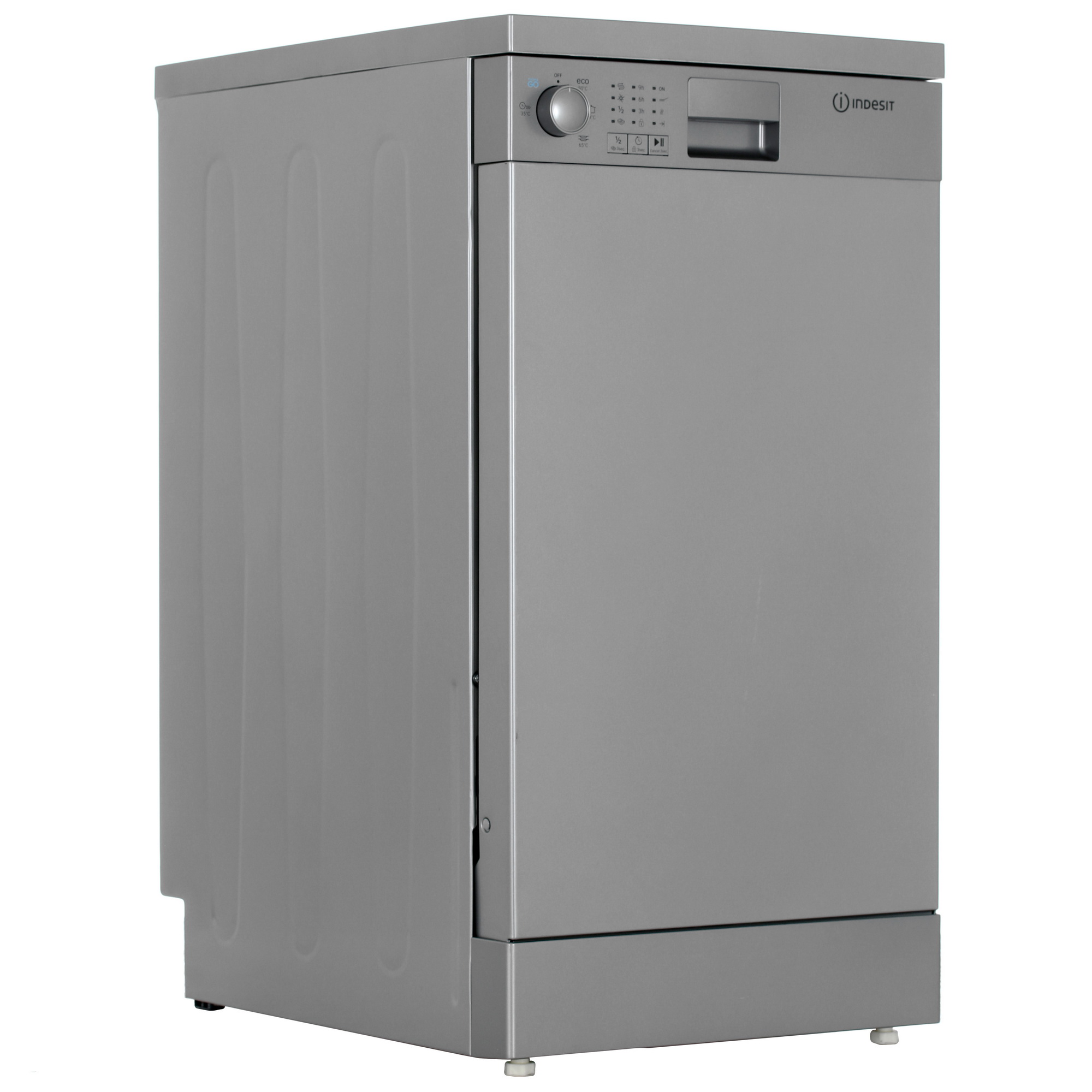 9126082 Посудомоечная машина Indesit DFS 1A50 S серебристый STDN-0143484 - Вид №2