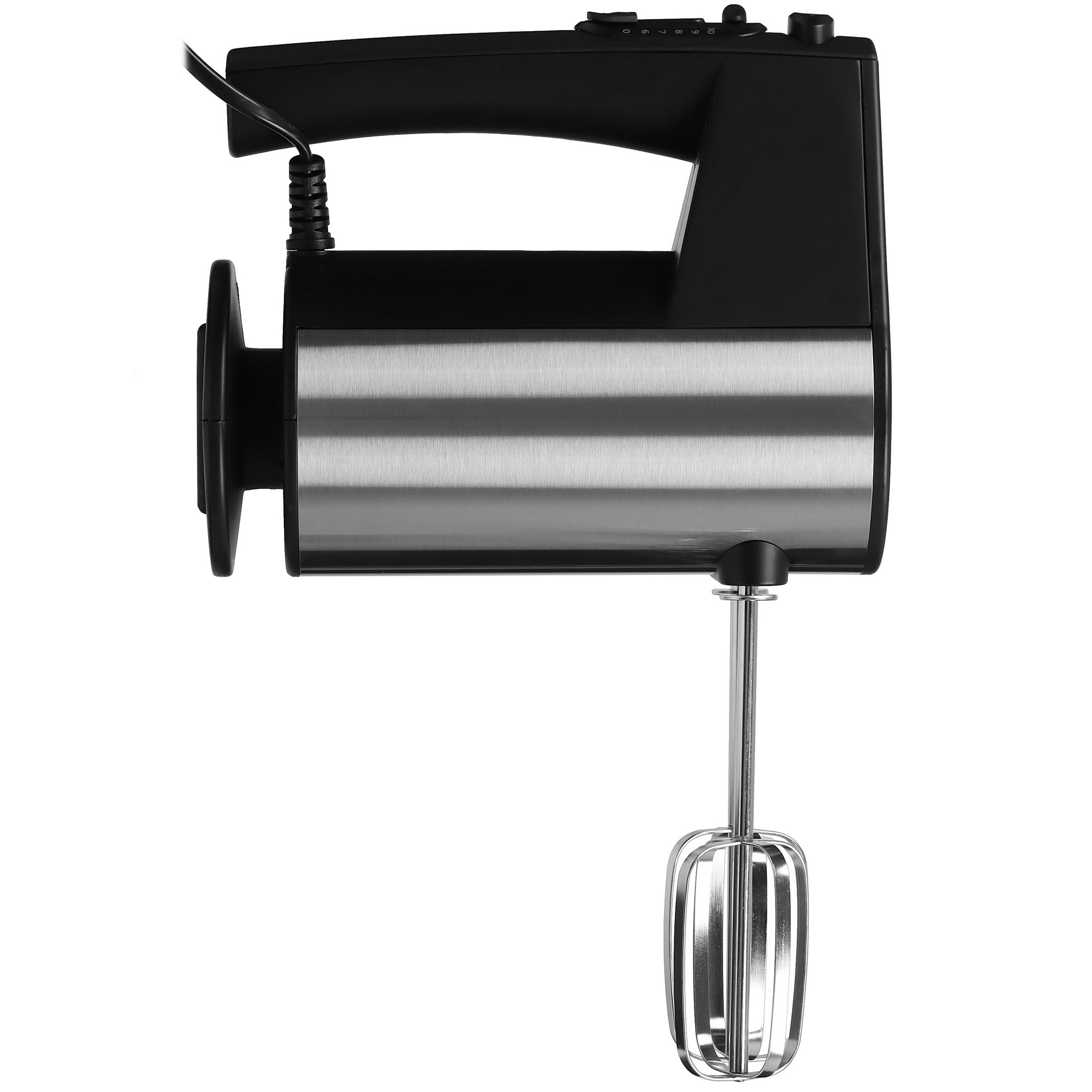 9136488 Миксер DEXP DHM-800 серебристый STDN-0131322 - Вид №1