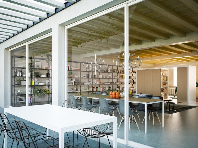 Fantin Раздвижная гардеробная Binaria sun-id-1397820 - Вид №11