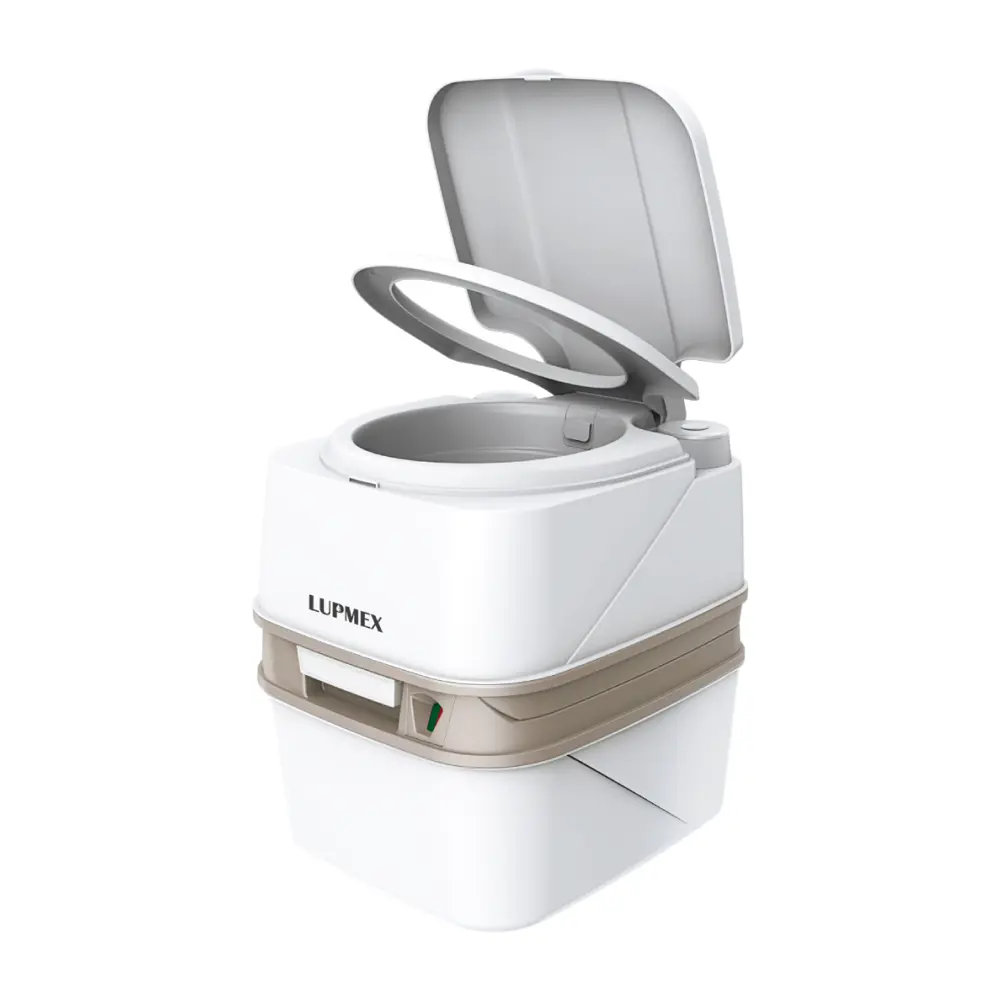 Биотуалет LUPMEX 79112 — компактный и удобный для дачи 88533476 STLM-1364380