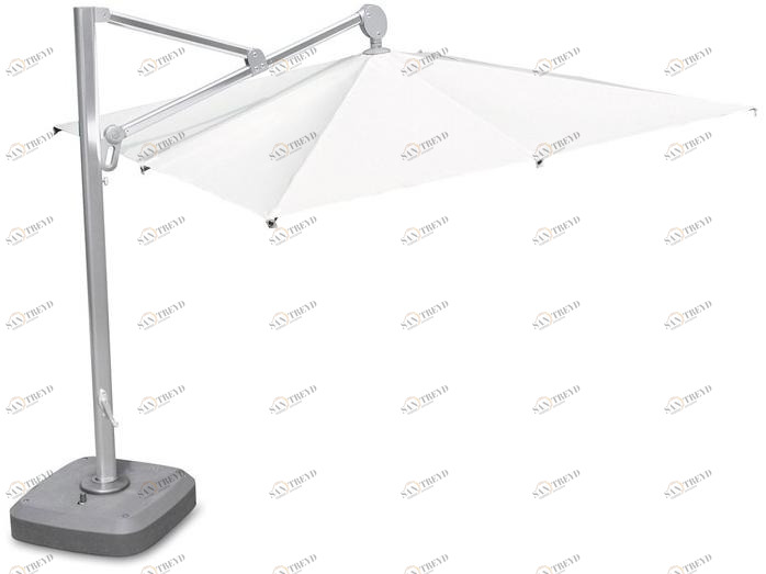 Varaschin Регулируемый зонт из полиэстера с боковой стойкой  4759 