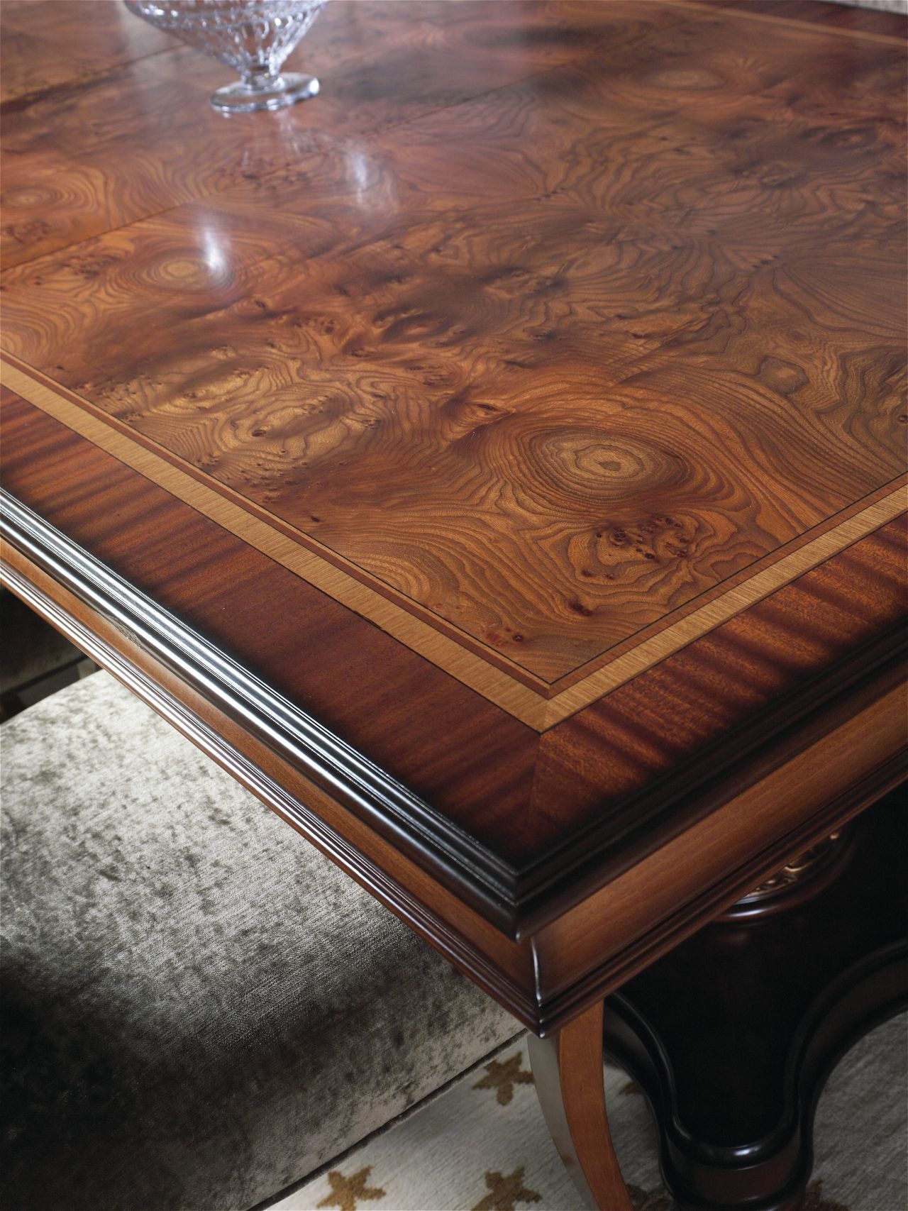 Деревянный выдвижной прямоугольный стол Hurtado Traditional ARCH-00029106 - Вид №2